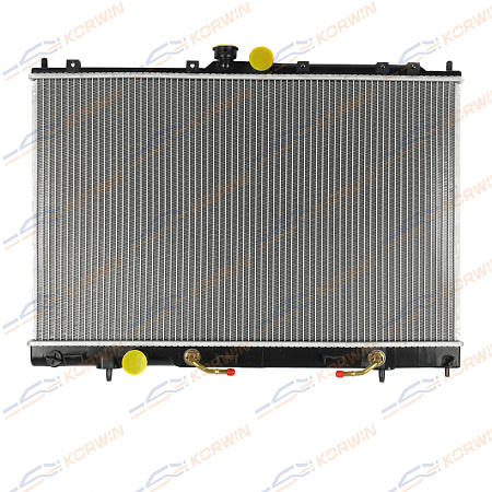 радиатор охлаждения двигателя korwin kwkb4039 оптом от производителя по низким ценам