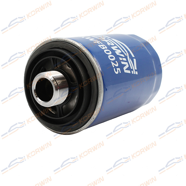 фильтр масляный korwin kwfb0025 оптом от производителя по низким ценам