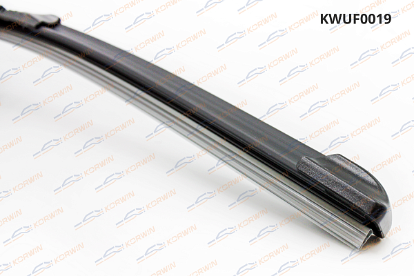 щетка стеклоочистителя korwin бескаркасная в комплекте с адаптерами kwuf0019 оптом от производителя по низким ценам