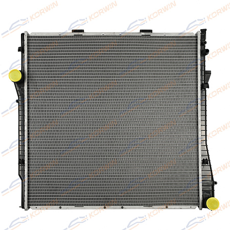 радиатор охлаждения двигателя korwin kwkb4040 оптом от производителя по низким ценам