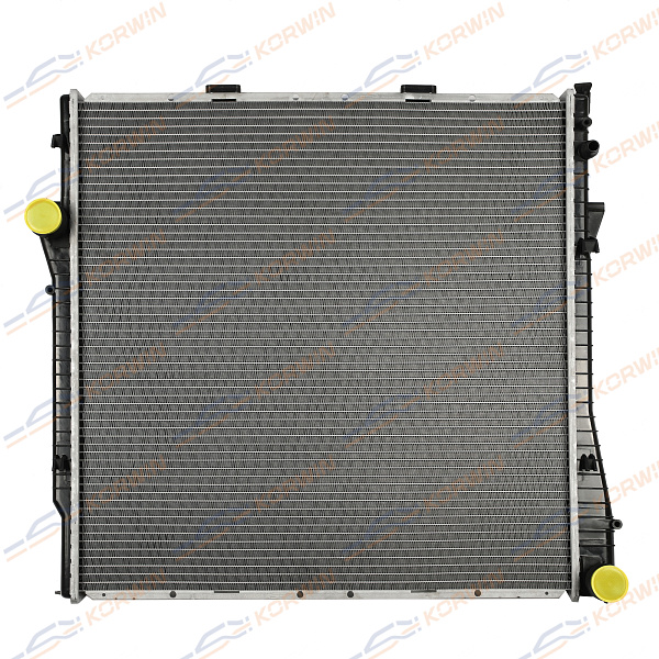 радиатор охлаждения двигателя korwin kwkb4040 оптом от производителя по низким ценам