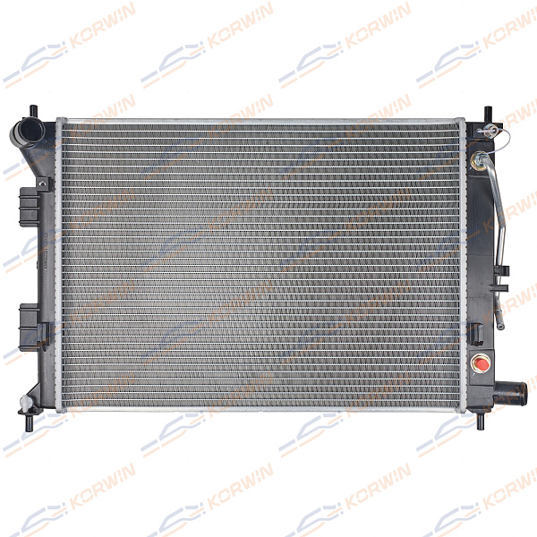 радиатор охлаждения двигателя korwin kwkb2321 оптом от производителя по низким ценам