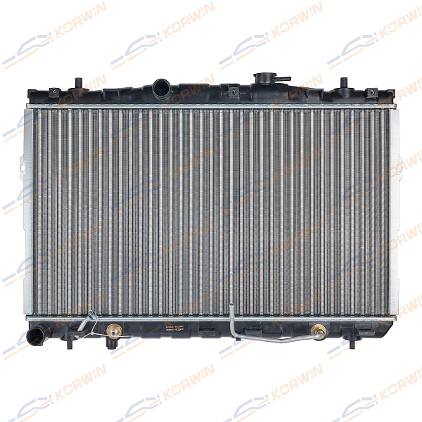 радиатор охлаждения двигателя korwin kwkb2054 оптом от производителя по низким ценам