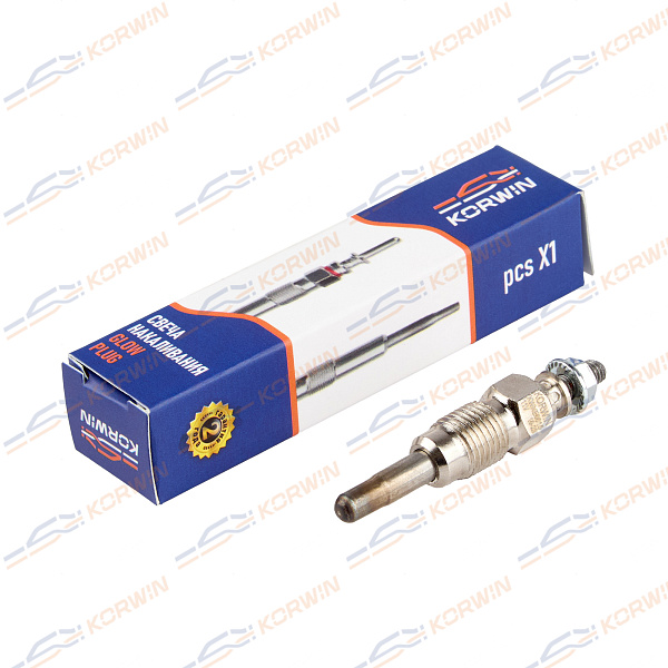 свеча накаливания korwin kwne0015 оптом от производителя по низким ценам
