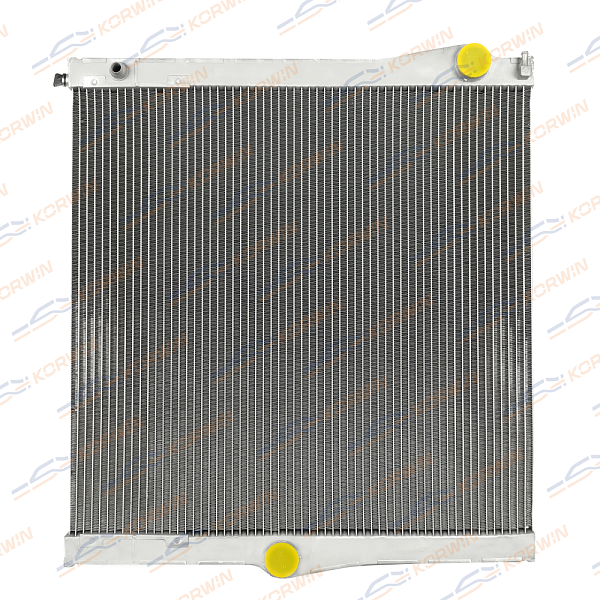 радиатор охлаждения двигателя korwin kwkb4033 оптом от производителя по низким ценам