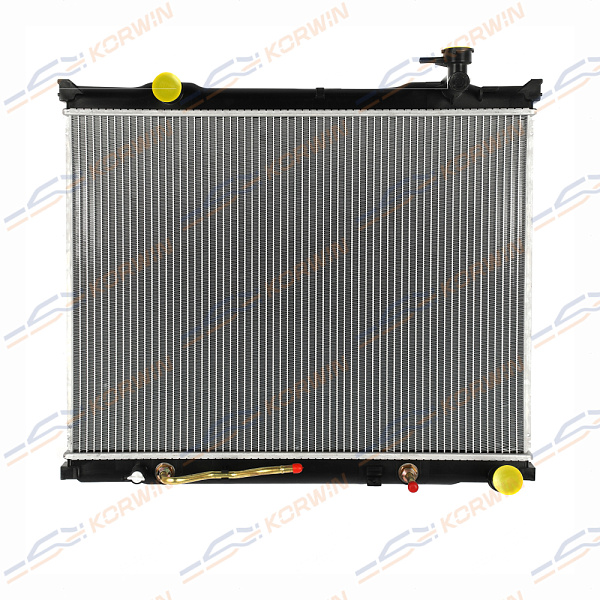 радиатор охлаждения двигателя korwin kwkb4047 оптом от производителя по низким ценам