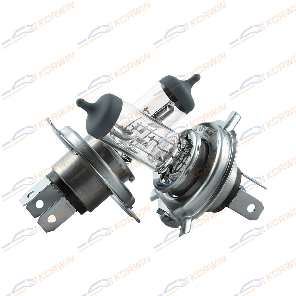 лампа галогенная (h4 12v 60/55w p43t long life ) korwin kwyn0053 оптом от производителя по низким ценам
