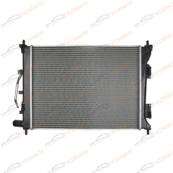 радиатор охлаждения двигателя korwin kwkb2317 оптом от производителя по низким ценам