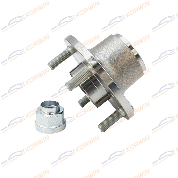 ступица колеса korwin kwah0004 оптом от производителя по низким ценам