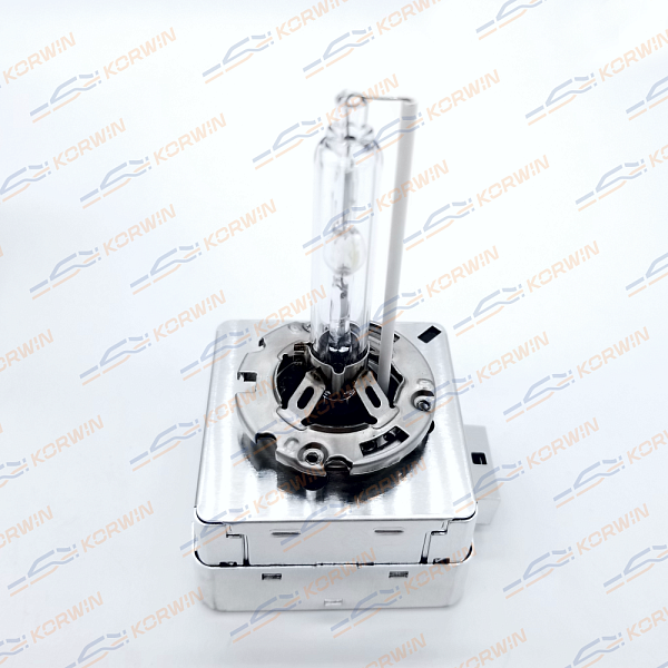 лампа ксеноновая (d1s 85v 35w pk32d-2 6000k металл.цоколь) korwin kwym0001 оптом от производителя по низким ценам