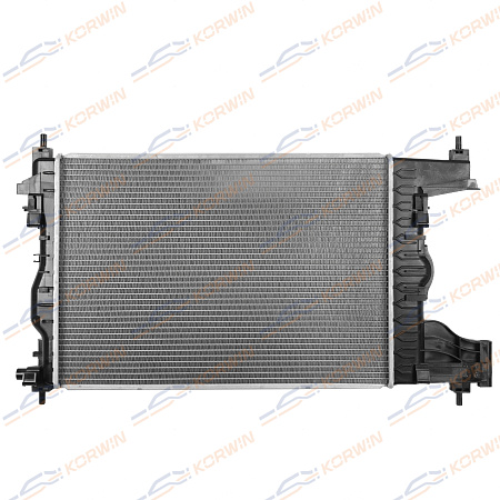 радиатор охлаждения двигателя korwin kwkb4049 оптом от производителя по низким ценам