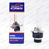 лампа ксеноновая (d4s 42v 35w p32d-5 6000k металл.цоколь) korwin kwym0005 оптом от производителя по низким ценам