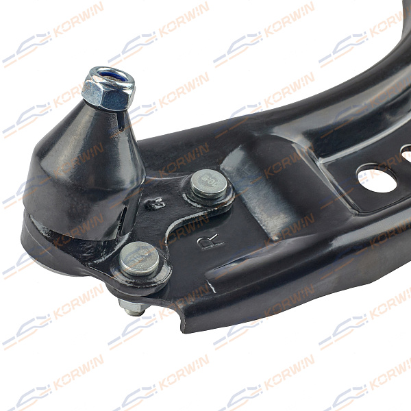 рычаг подвески korwin kwab0008r оптом от производителя по низким ценам