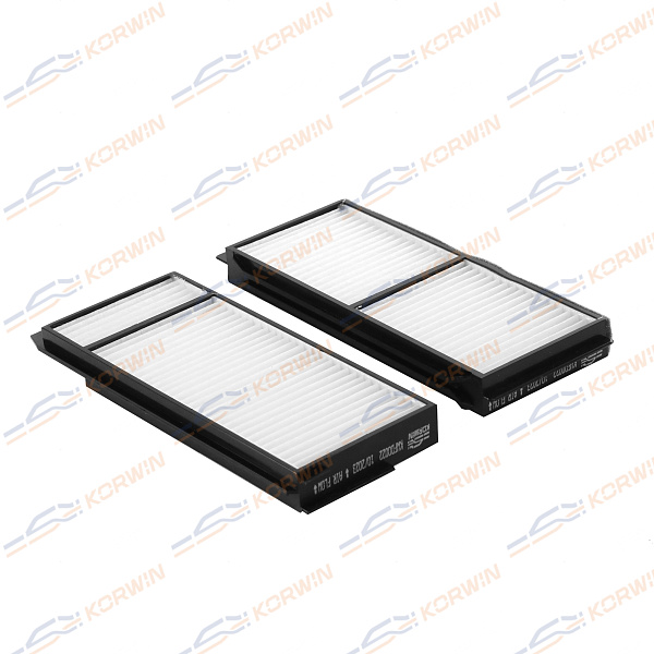 фильтр салонный korwin kwfd0022 оптом от производителя по низким ценам
