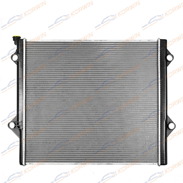радиатор охлаждения двигателя korwin kwkb4031 оптом от производителя по низким ценам