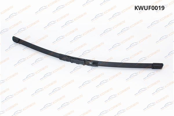 щетка стеклоочистителя korwin бескаркасная в комплекте с адаптерами kwuf0019 оптом от производителя по низким ценам