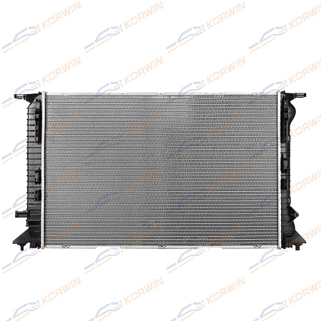 радиатор охлаждения двигателя korwin kwkb4038 оптом от производителя по низким ценам