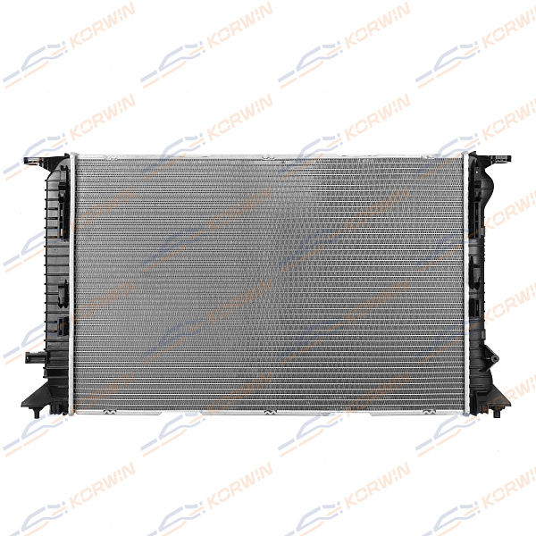 радиатор охлаждения двигателя korwin kwkb4038 оптом от производителя по низким ценам