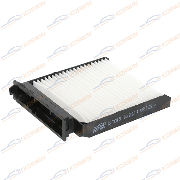 фильтр салонный korwin kwfd0005 оптом от производителя по низким ценам