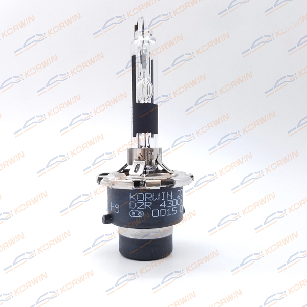 лампа ксеноновая (d2r 85v 35w p32d-3 4300k металл.цоколь) korwin kwym0002 оптом от производителя по низким ценам