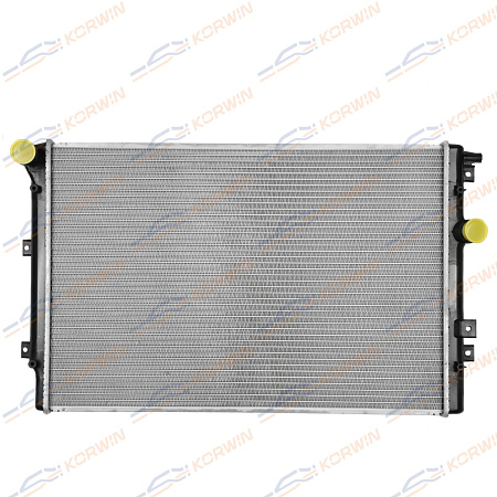 радиатор охлаждения двигателя korwin kwkb4043 оптом от производителя по низким ценам