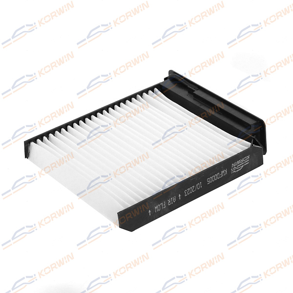 фильтр салонный korwin kwfd0005 оптом от производителя по низким ценам