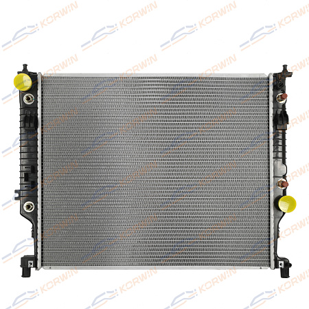 радиатор охлаждения двигателя korwin kwkb4035 оптом от производителя по низким ценам