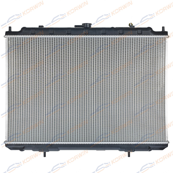 радиатор охлаждения двигателя korwin kwkb2331 оптом от производителя по низким ценам