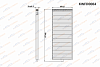 фильтр салонный korwin kwfd0004 оптом от производителя по низким ценам
