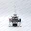 лампа ксеноновая (d1s 85v 35w pk32d-2 6000k металл.цоколь) korwin kwym0001 оптом от производителя по низким ценам