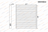 фильтр салонный korwin kwfd0032 оптом от производителя по низким ценам