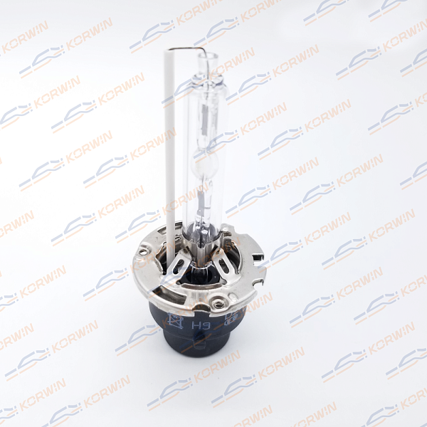 лампа ксеноновая (d2s 85v 35w p32d-2 6000k металл.цоколь) korwin kwym0003 оптом от производителя по низким ценам