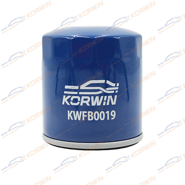 фильтр масляный korwin kwfb0019 оптом от производителя по низким ценам
