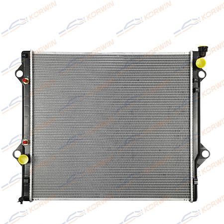 радиатор охлаждения двигателя korwin kwkb4031 оптом от производителя по низким ценам