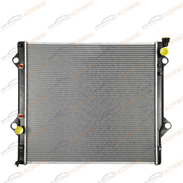 радиатор охлаждения двигателя korwin kwkb4031 оптом от производителя по низким ценам
