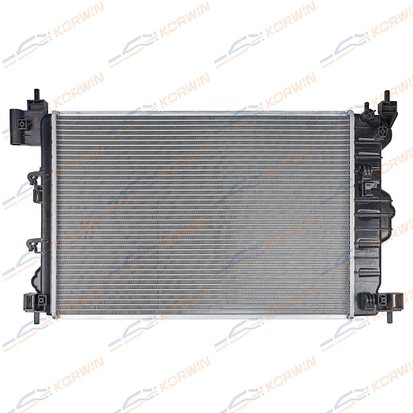 радиатор охлаждения двигателя korwin kwkb2313 оптом от производителя по низким ценам