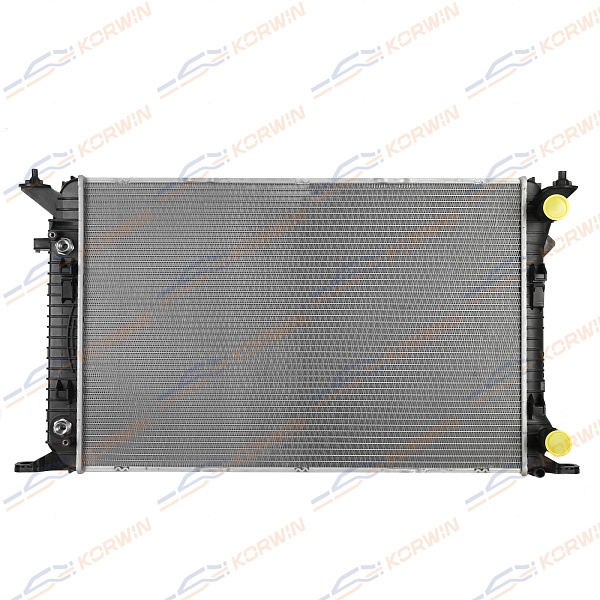 радиатор охлаждения двигателя korwin kwkb4032 оптом от производителя по низким ценам