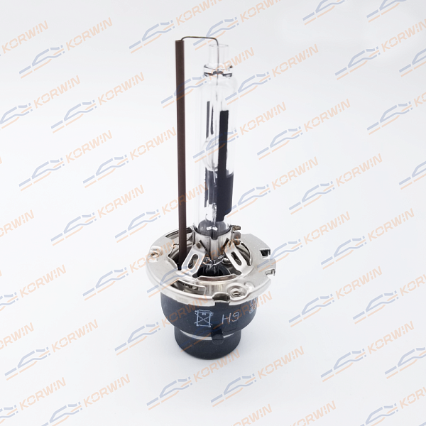 лампа ксеноновая (d2r 85v 35w p32d-3 4300k металл.цоколь) korwin kwym0002 оптом от производителя по низким ценам