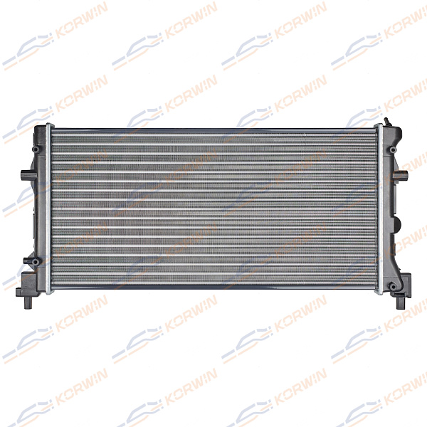 радиатор охлаждения двигателя korwin kwkb2057 оптом от производителя по низким ценам