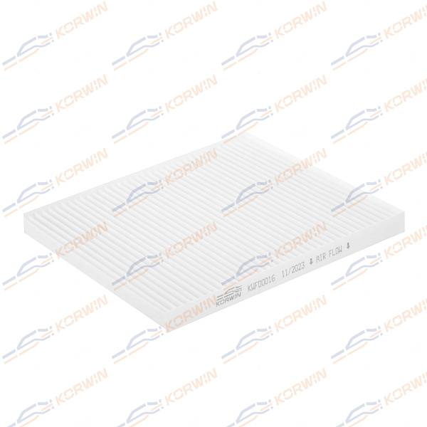 фильтр салонный korwin kwfd0016 оптом от производителя по низким ценам