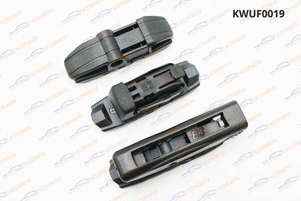 щетка стеклоочистителя korwin бескаркасная в комплекте с адаптерами kwuf0019 оптом от производителя по низким ценам