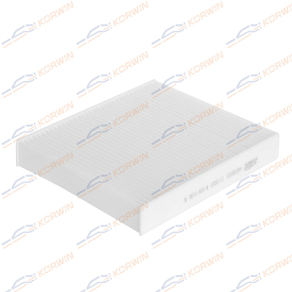 фильтр салонный korwin kwfd0033 оптом от производителя по низким ценам