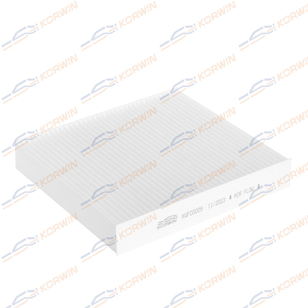 фильтр салонный korwin kwfd0009 оптом от производителя по низким ценам