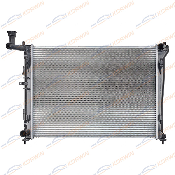 радиатор охлаждения двигателя korwin kwkb2309 оптом от производителя по низким ценам