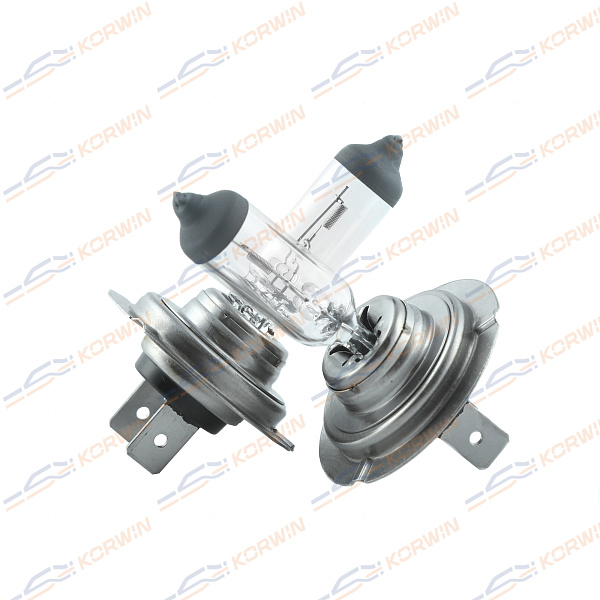 лампа галогенная (h7 12v 55w p43t long life ) korwin kwyn0057 оптом от производителя по низким ценам