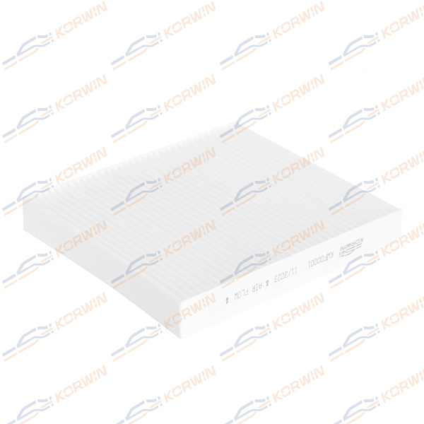 фильтр салонный korwin kwfd0001 оптом от производителя по низким ценам