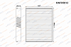 фильтр салонный korwin kwfd0012 оптом от производителя по низким ценам