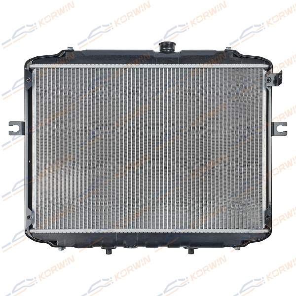 радиатор охлаждения двигателя korwin kwkb2302 оптом от производителя по низким ценам