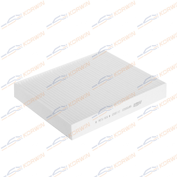 фильтр салонный korwin kwfd0023 оптом от производителя по низким ценам