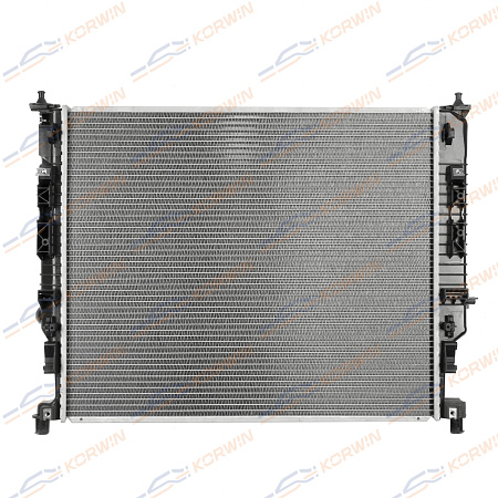 радиатор охлаждения двигателя korwin kwkb4035 оптом от производителя по низким ценам
